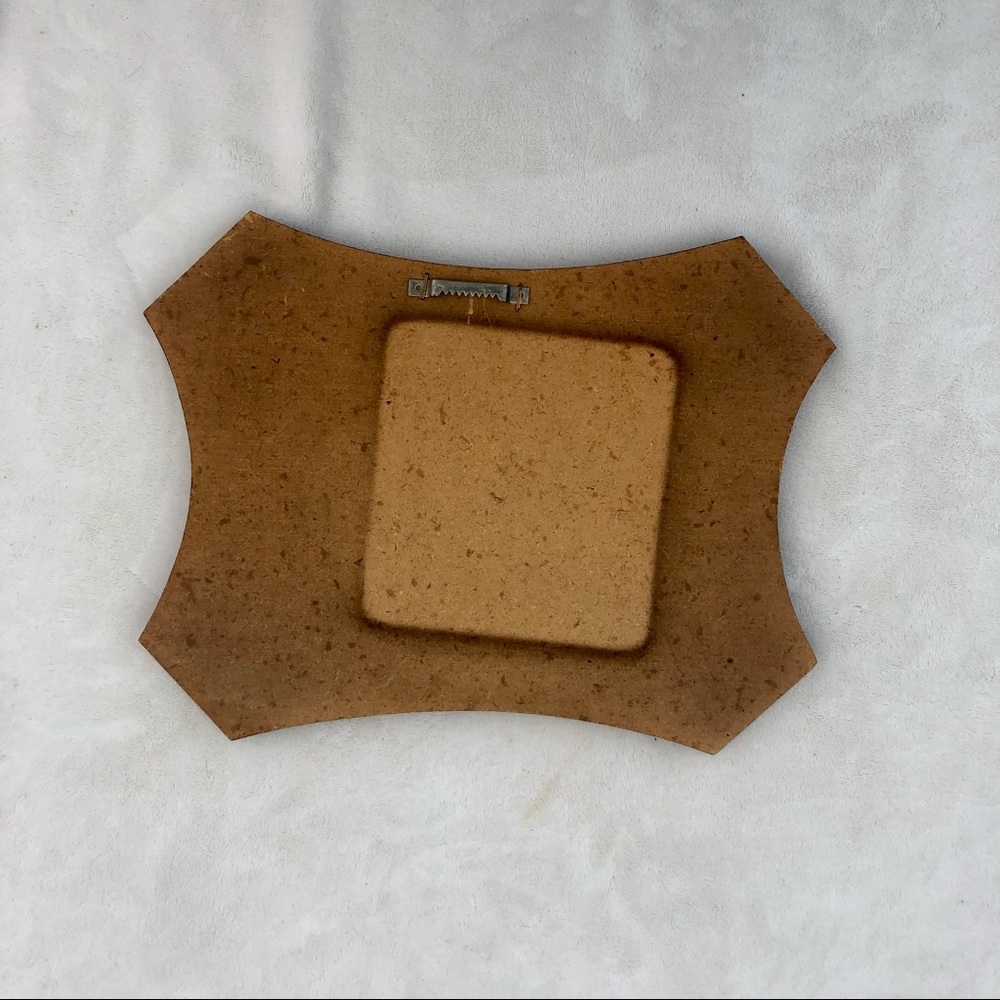 Vintage Holly Hobby Art Wall Hanging Love 70’s - Picture 8 of 8